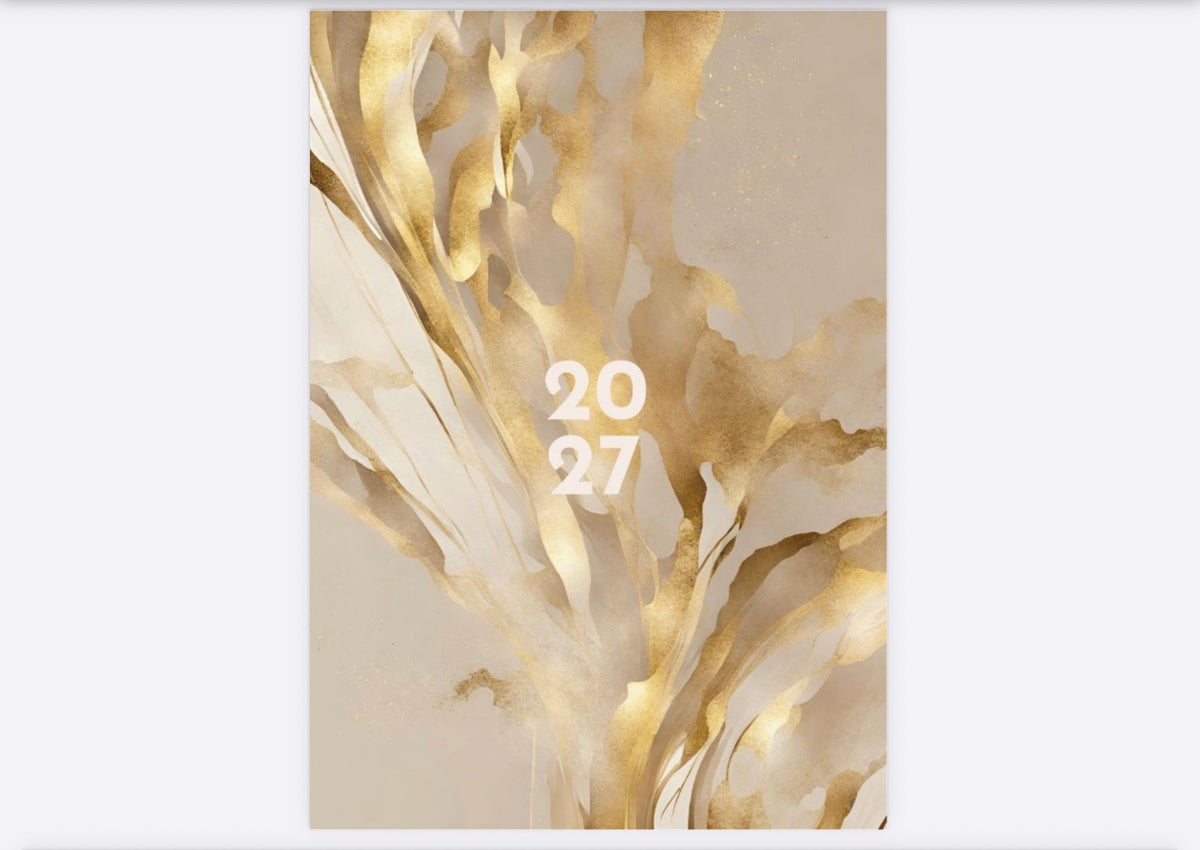 2027 Kalenteri/Muistio